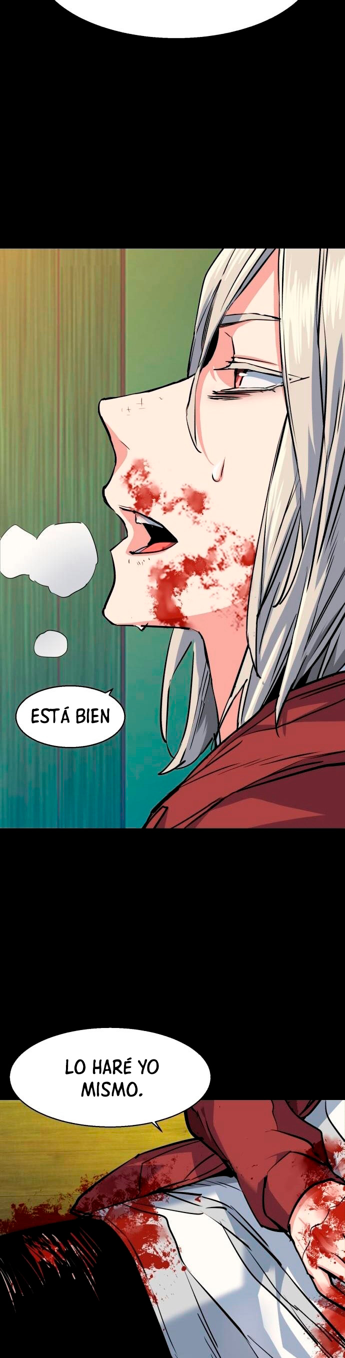 Read Teenage Mercenary Español Manga Online