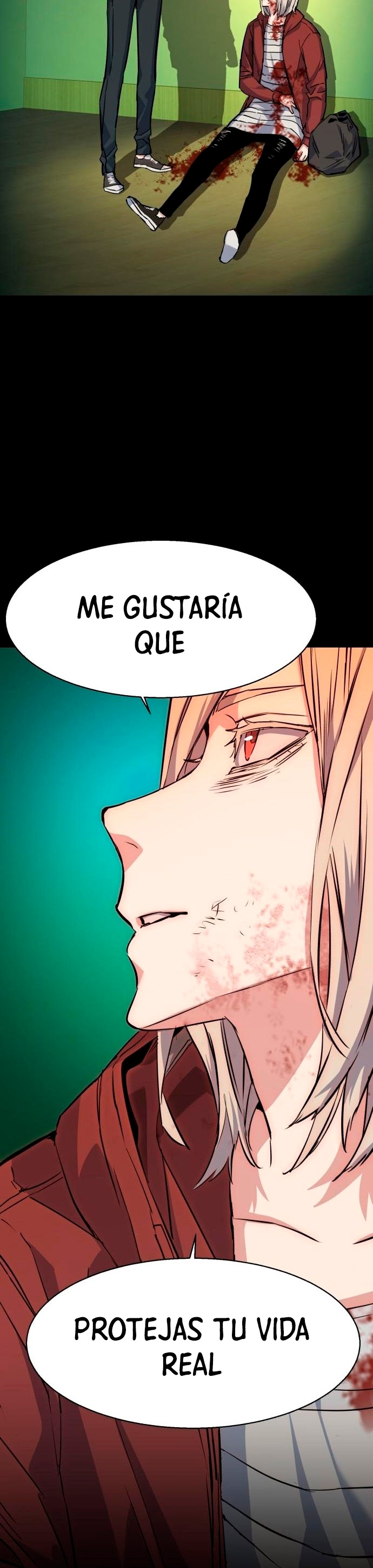 Read Teenage Mercenary Español Manga Online