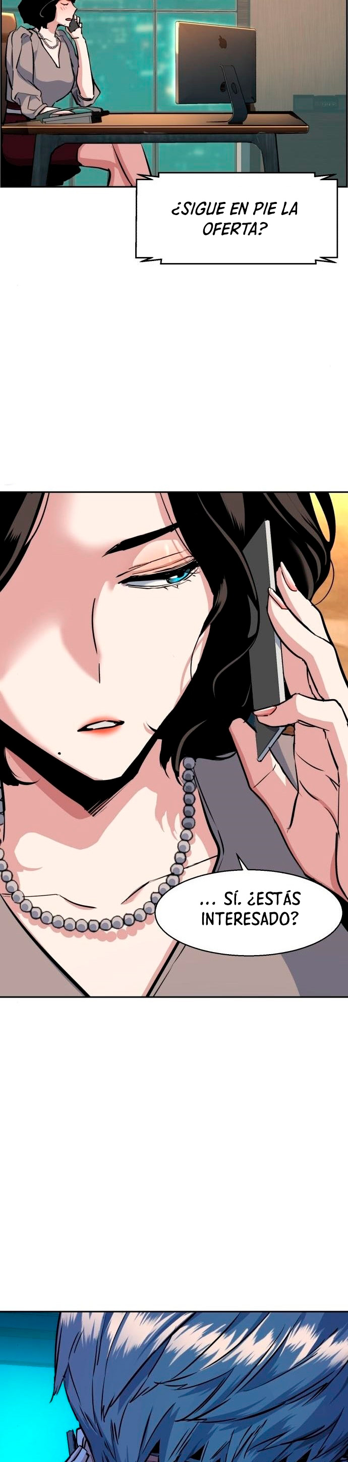 Read Teenage Mercenary Español Manga Online