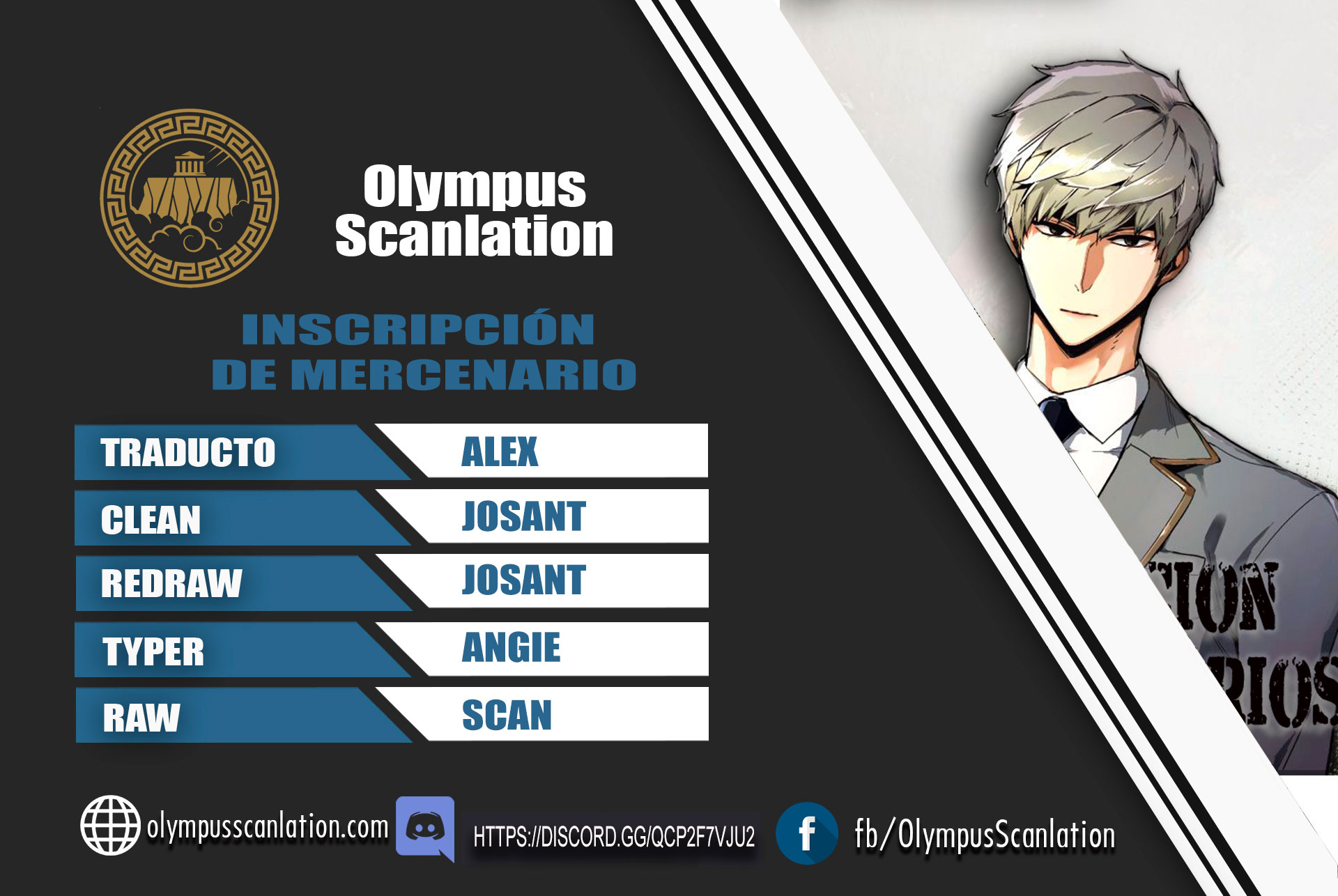 Read Teenage Mercenary Español Manga Online