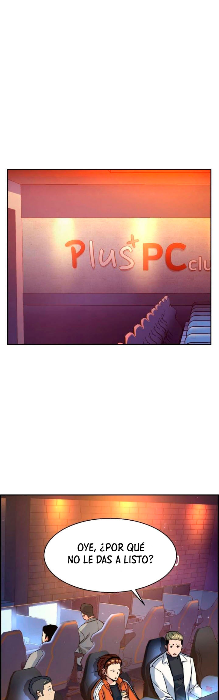 Read Teenage Mercenary Español Manga Online