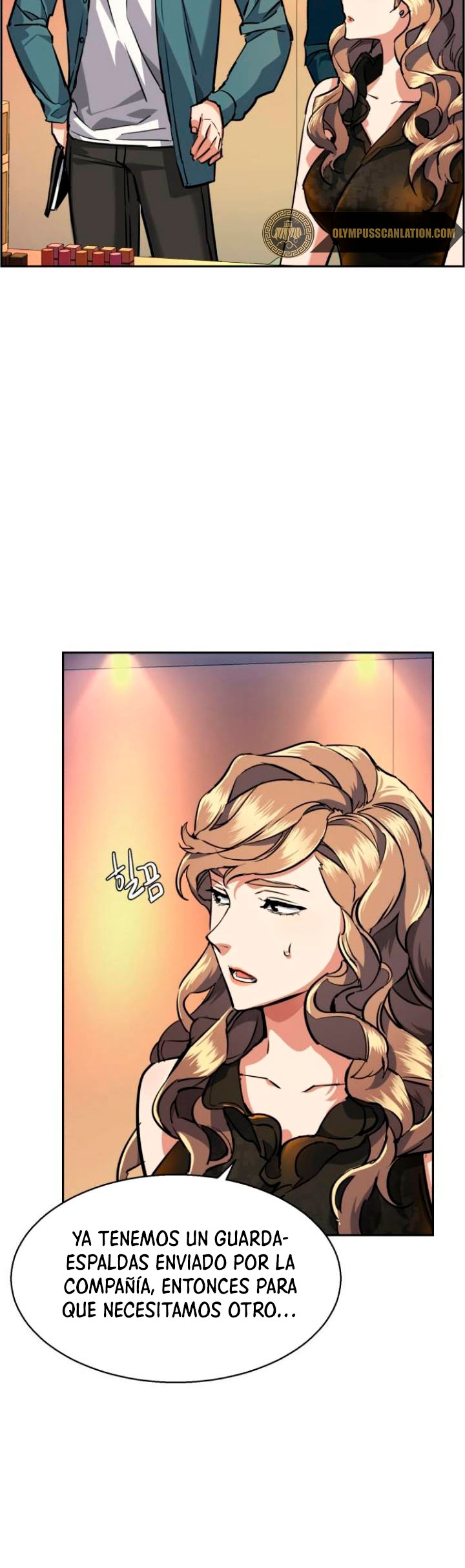 Read Teenage Mercenary Español Manga Online