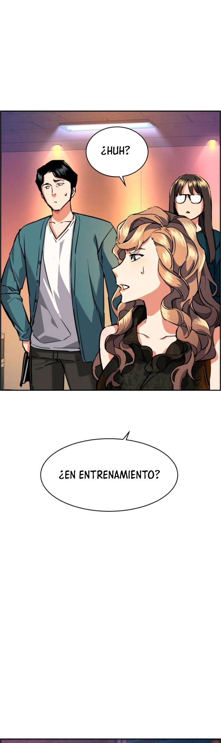 Read Teenage Mercenary Español Manga Online