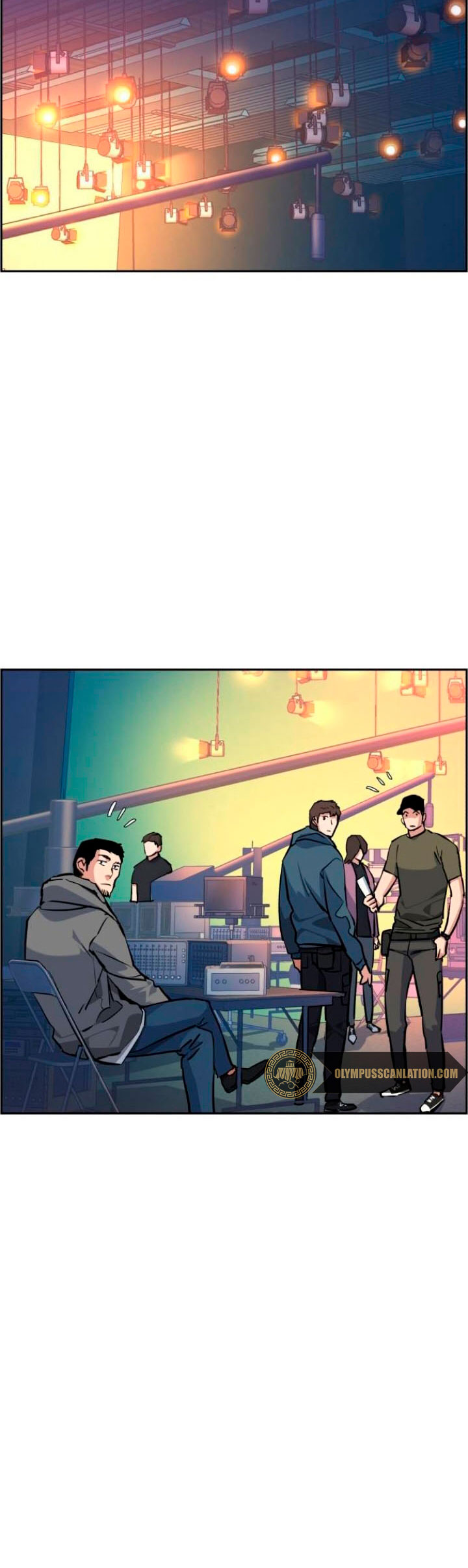 Read Teenage Mercenary Español Manga Online