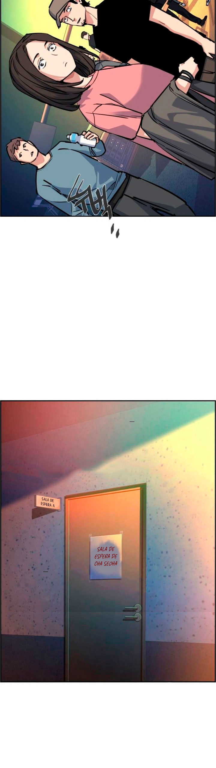 Read Teenage Mercenary Español Manga Online