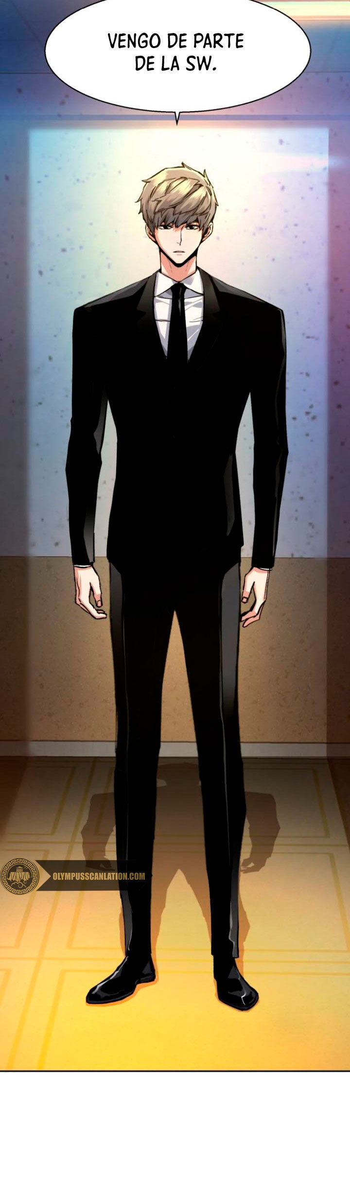 Read Teenage Mercenary Español Manga Online