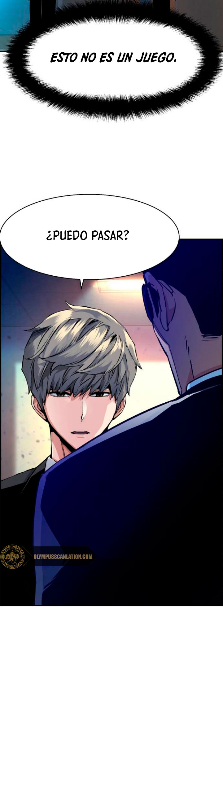 Read Teenage Mercenary Español Manga Online