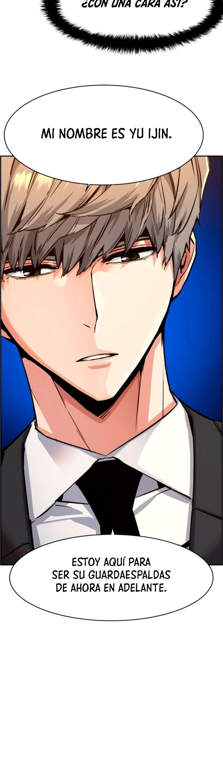 Read Teenage Mercenary Español Manga Online