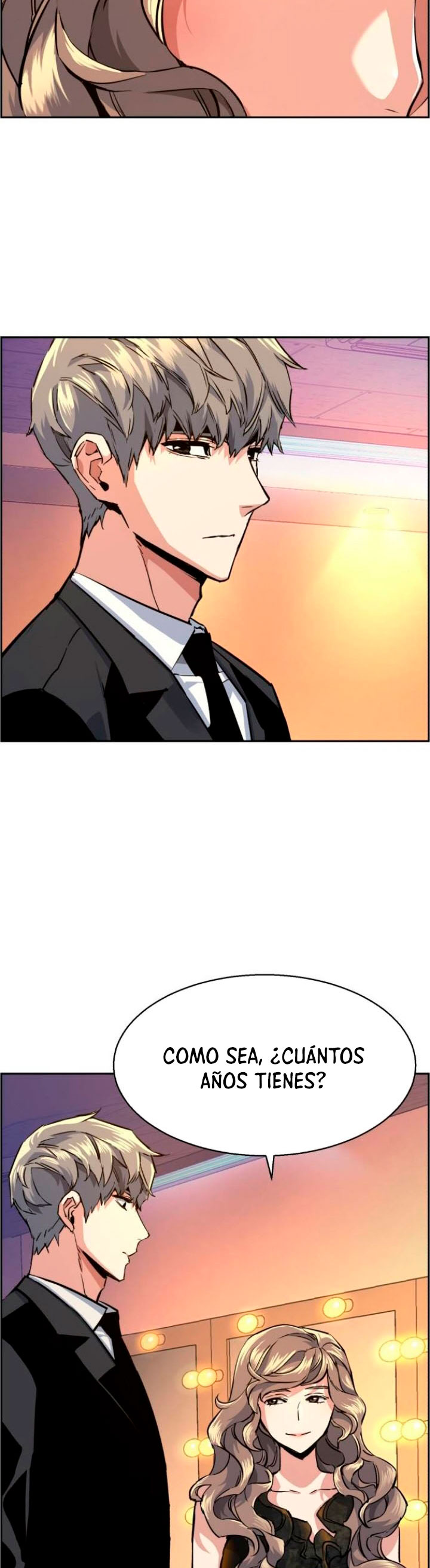 Read Teenage Mercenary Español Manga Online