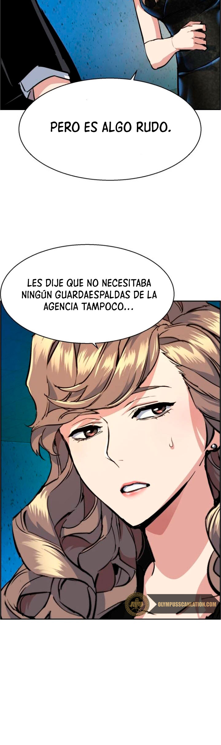 Read Teenage Mercenary Español Manga Online