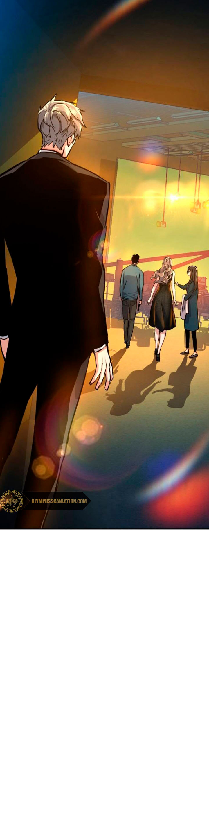 Read Teenage Mercenary Español Manga Online