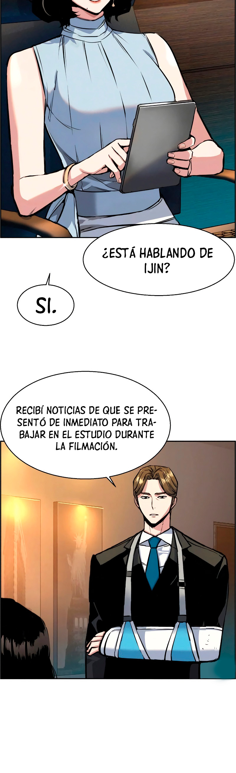 Read Teenage Mercenary Español Manga Online