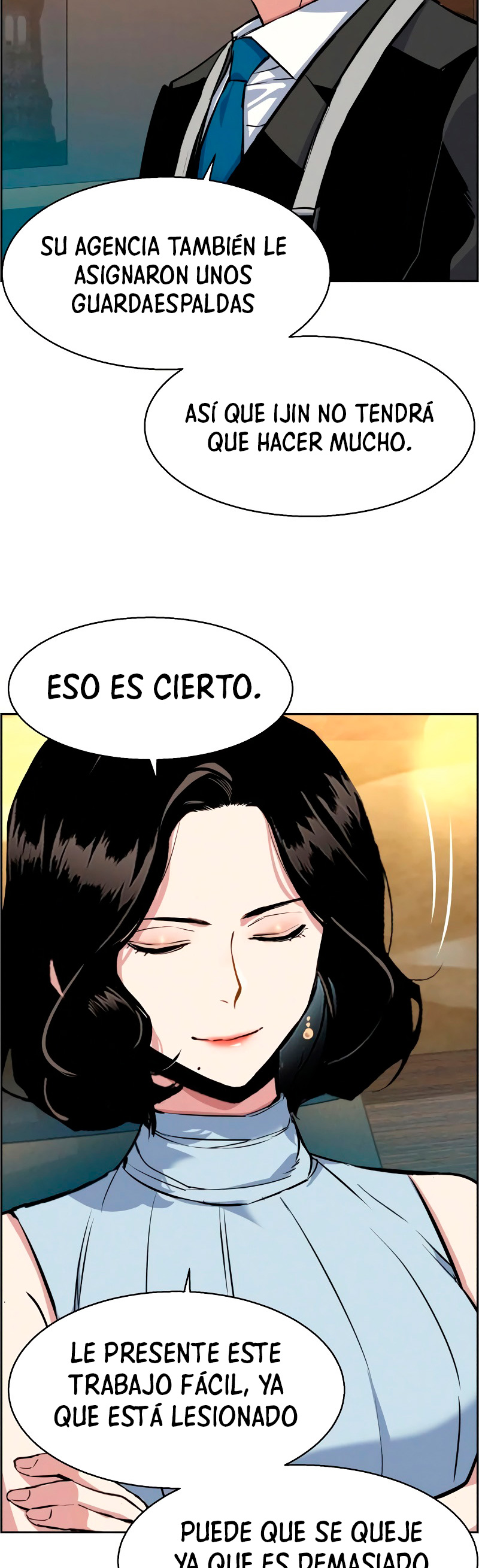 Read Teenage Mercenary Español Manga Online