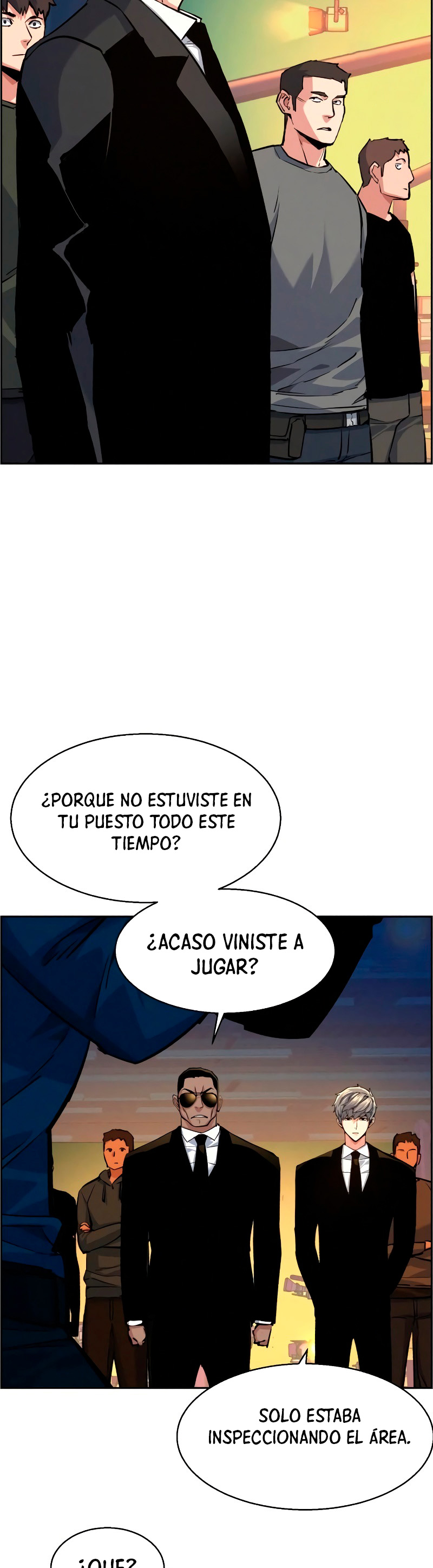 Read Teenage Mercenary Español Manga Online