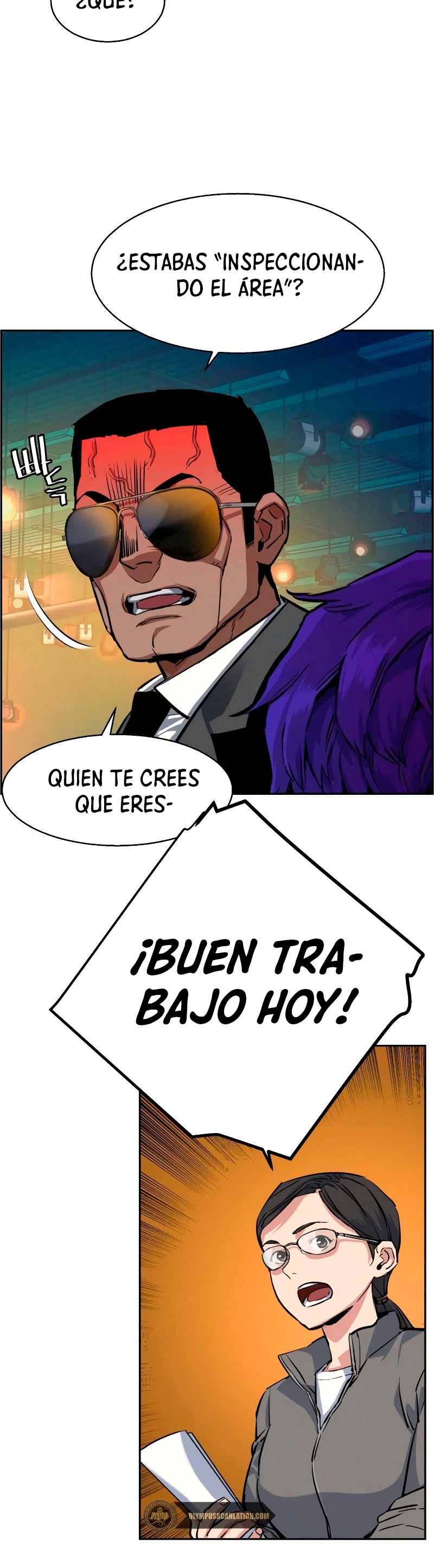 Read Teenage Mercenary Español Manga Online