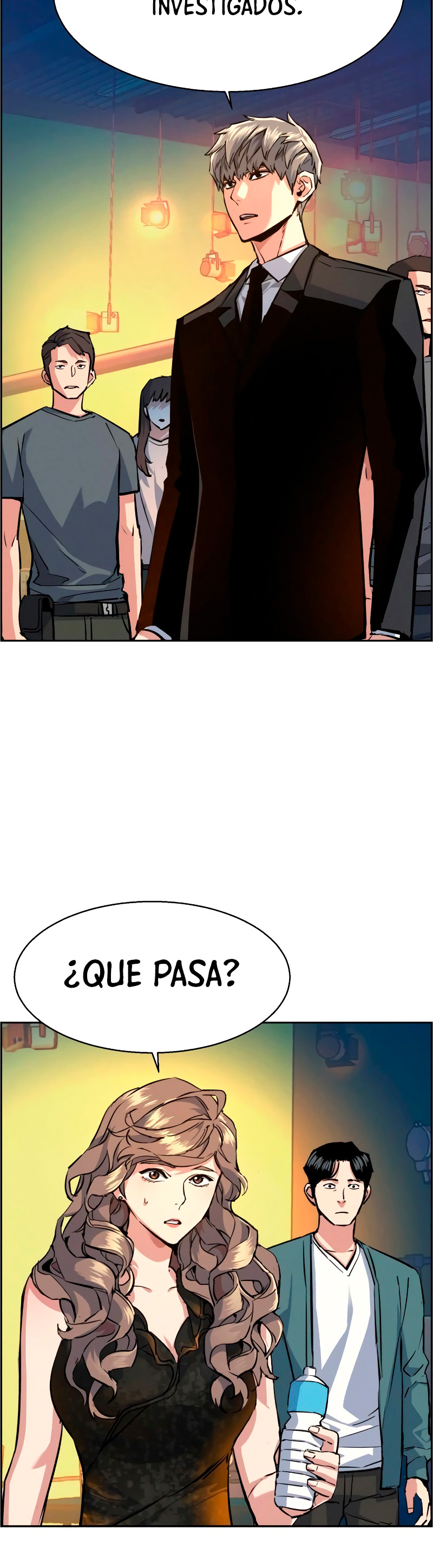 Read Teenage Mercenary Español Manga Online