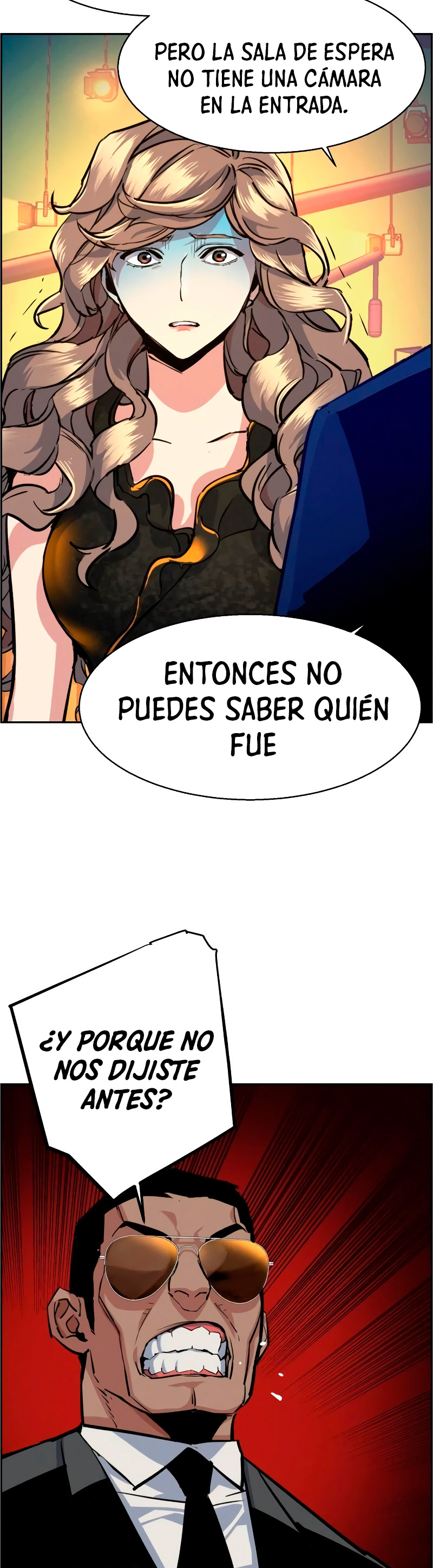 Read Teenage Mercenary Español Manga Online