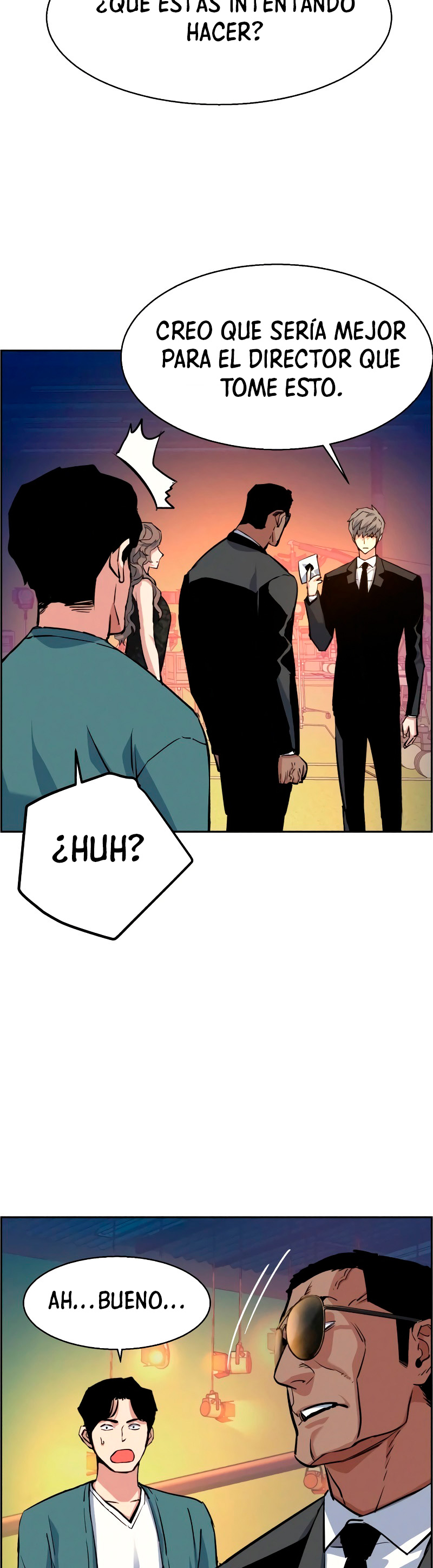 Read Teenage Mercenary Español Manga Online