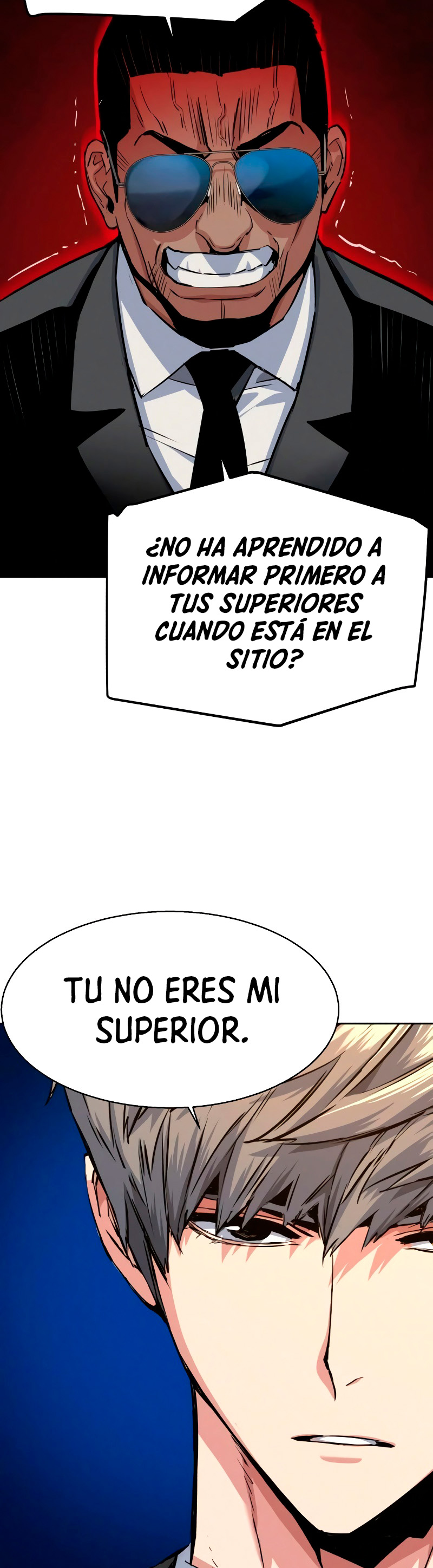 Read Teenage Mercenary Español Manga Online