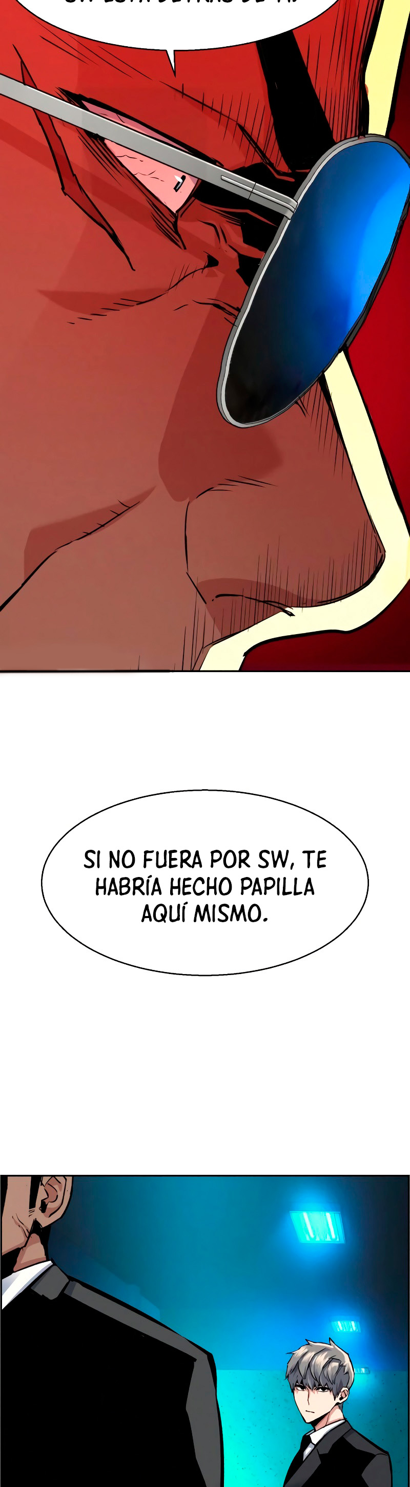 Read Teenage Mercenary Español Manga Online