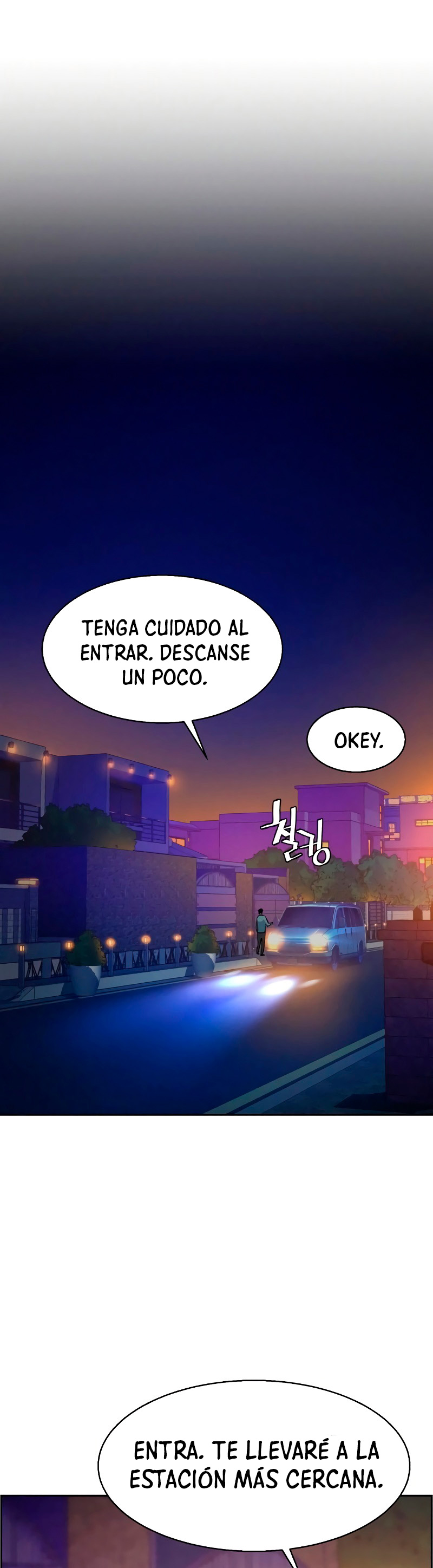Read Teenage Mercenary Español Manga Online