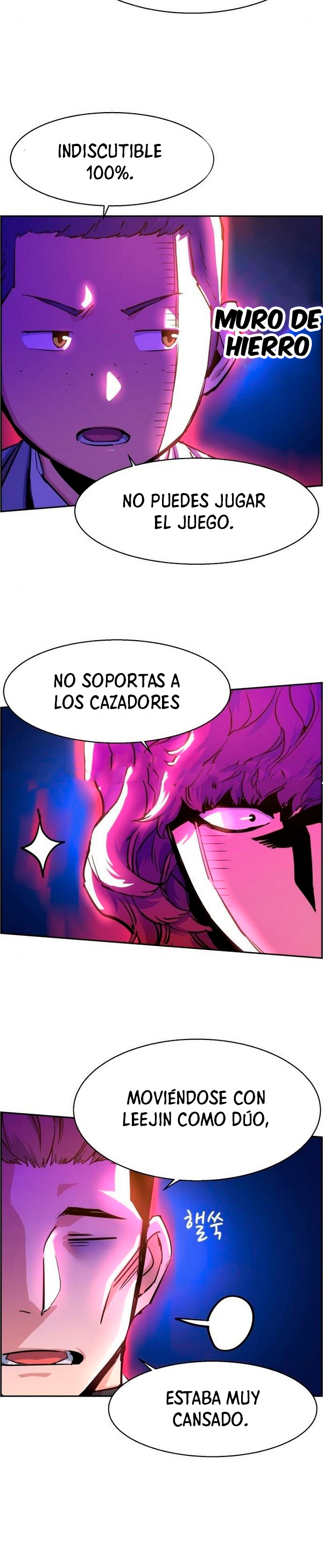 Read Teenage Mercenary Español Manga Online