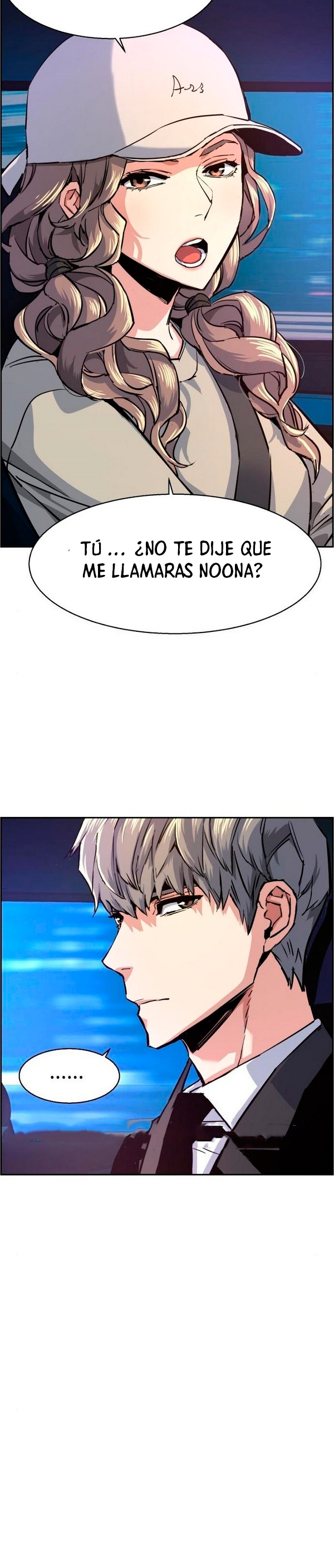 Read Teenage Mercenary Español Manga Online