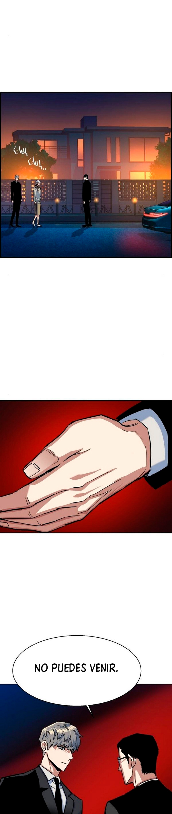 Read Teenage Mercenary Español Manga Online