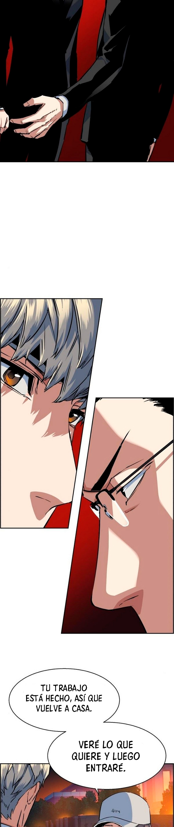 Read Teenage Mercenary Español Manga Online