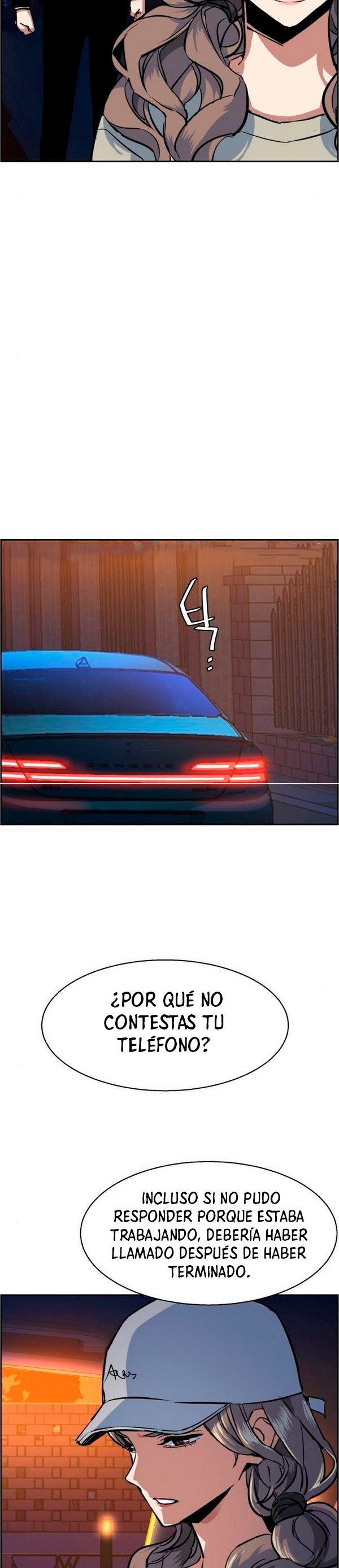 Read Teenage Mercenary Español Manga Online