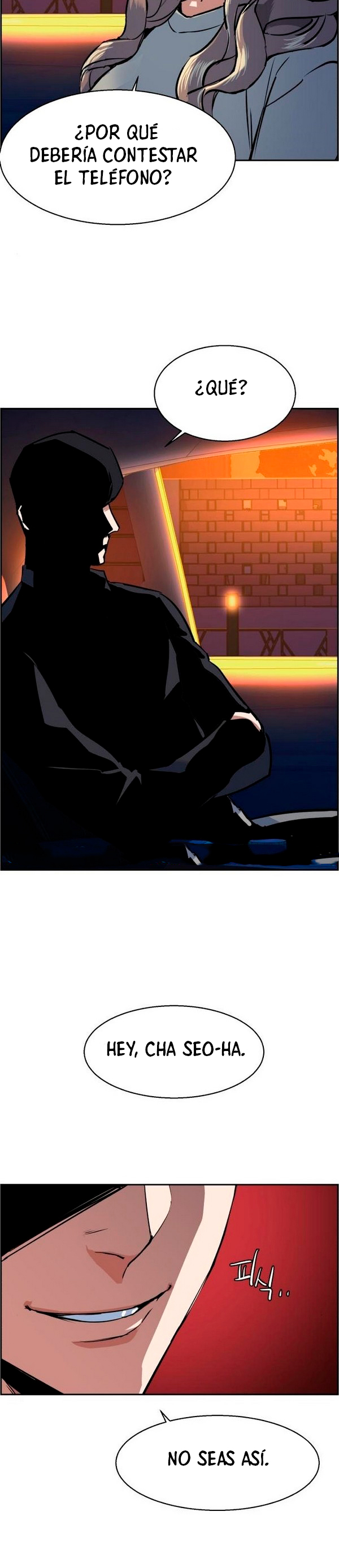 Read Teenage Mercenary Español Manga Online