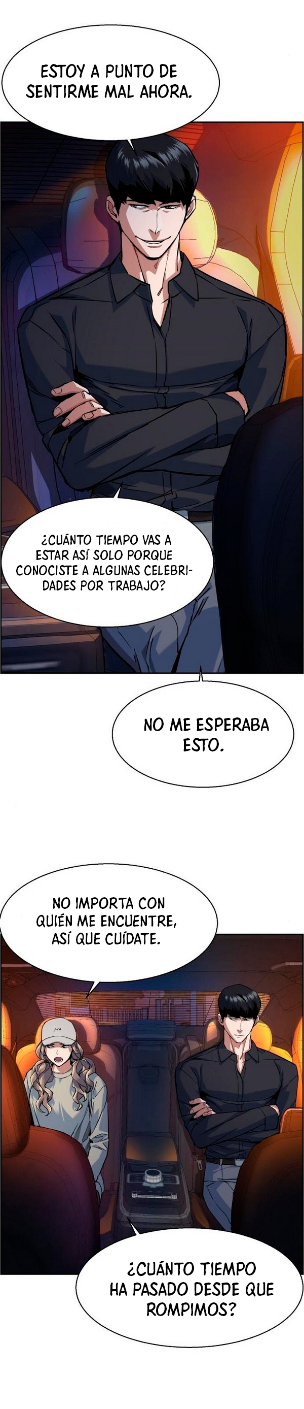 Read Teenage Mercenary Español Manga Online