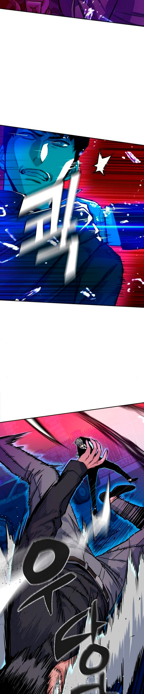 Read Teenage Mercenary Español Manga Online