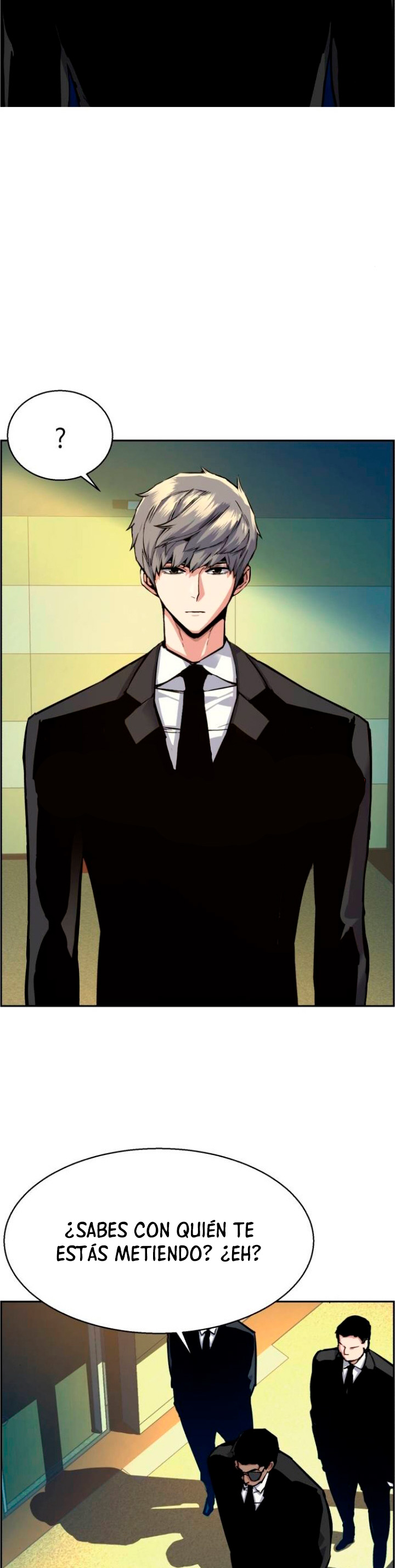 Read Teenage Mercenary Español Manga Online