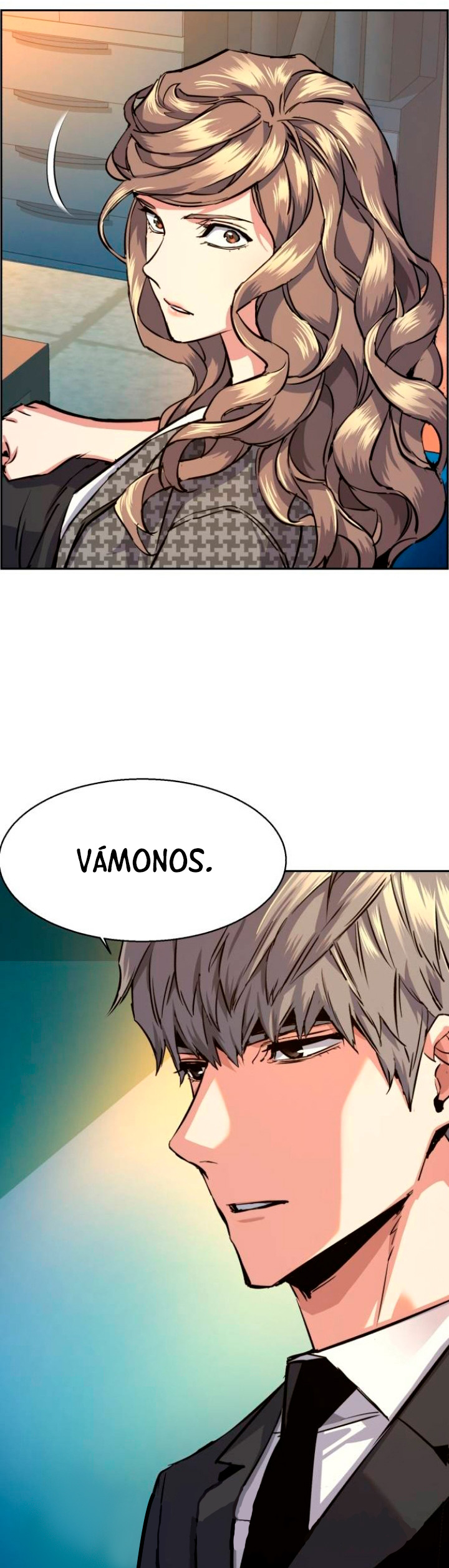 Read Teenage Mercenary Español Manga Online