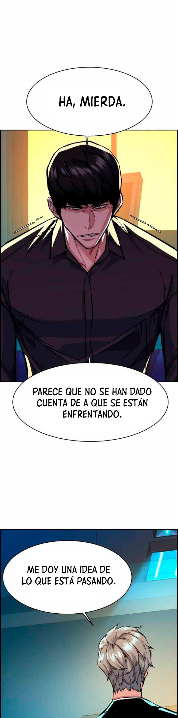 Read Teenage Mercenary Español Manga Online