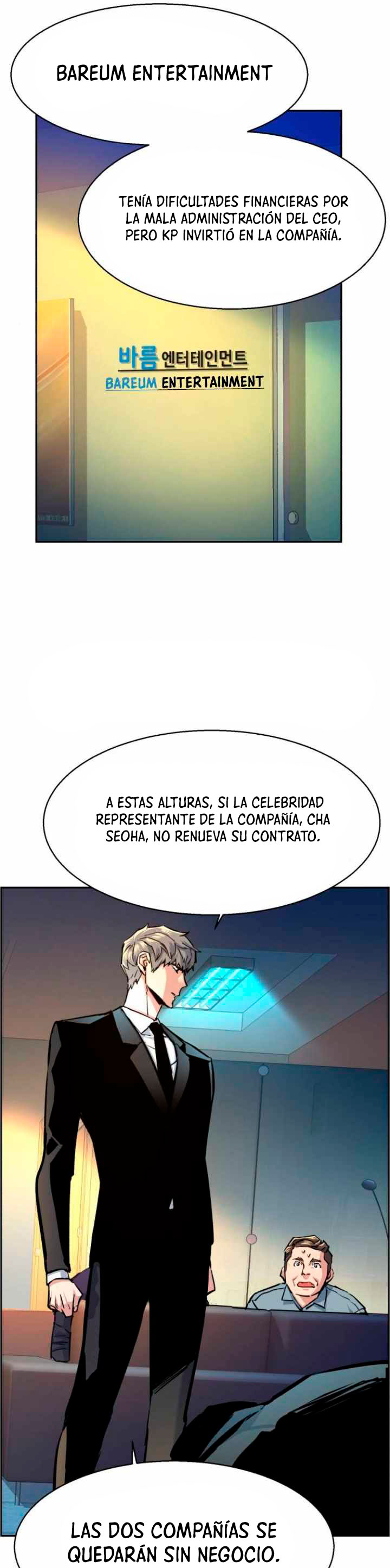 Read Teenage Mercenary Español Manga Online