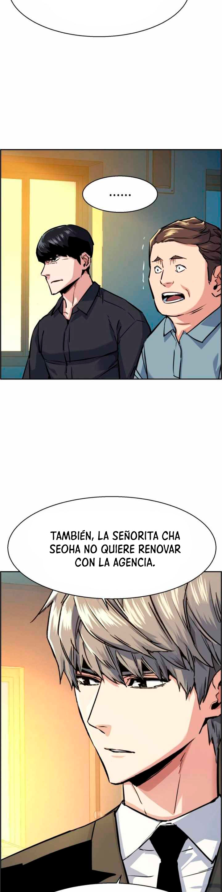 Read Teenage Mercenary Español Manga Online