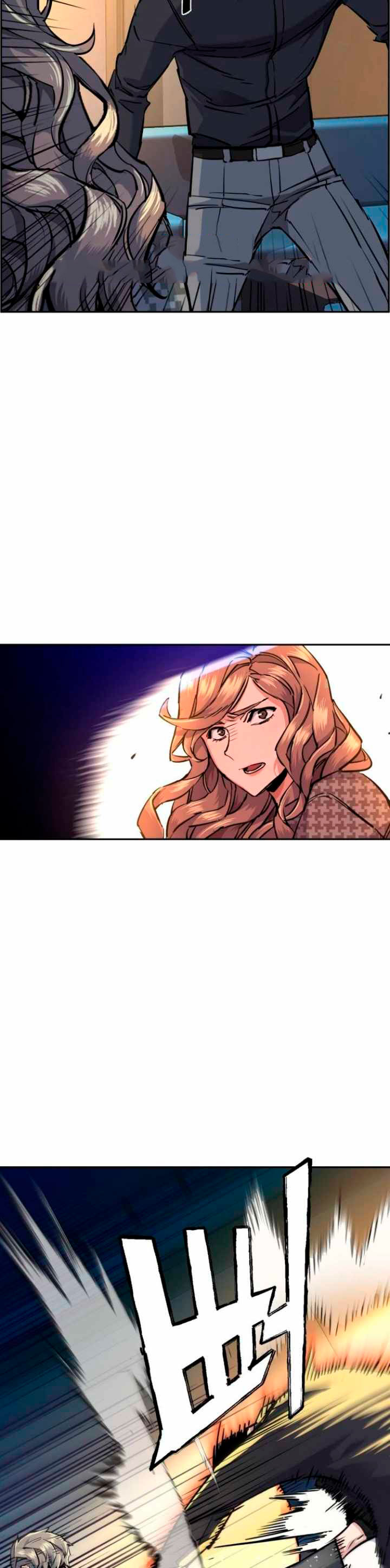 Read Teenage Mercenary Español Manga Online