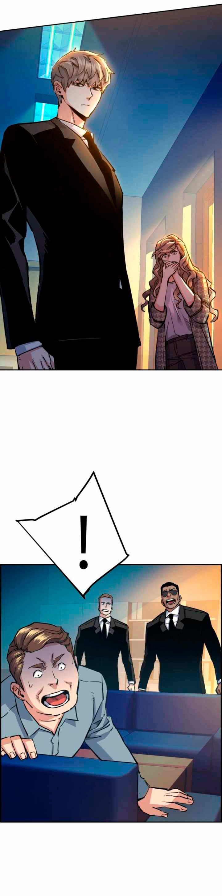 Read Teenage Mercenary Español Manga Online