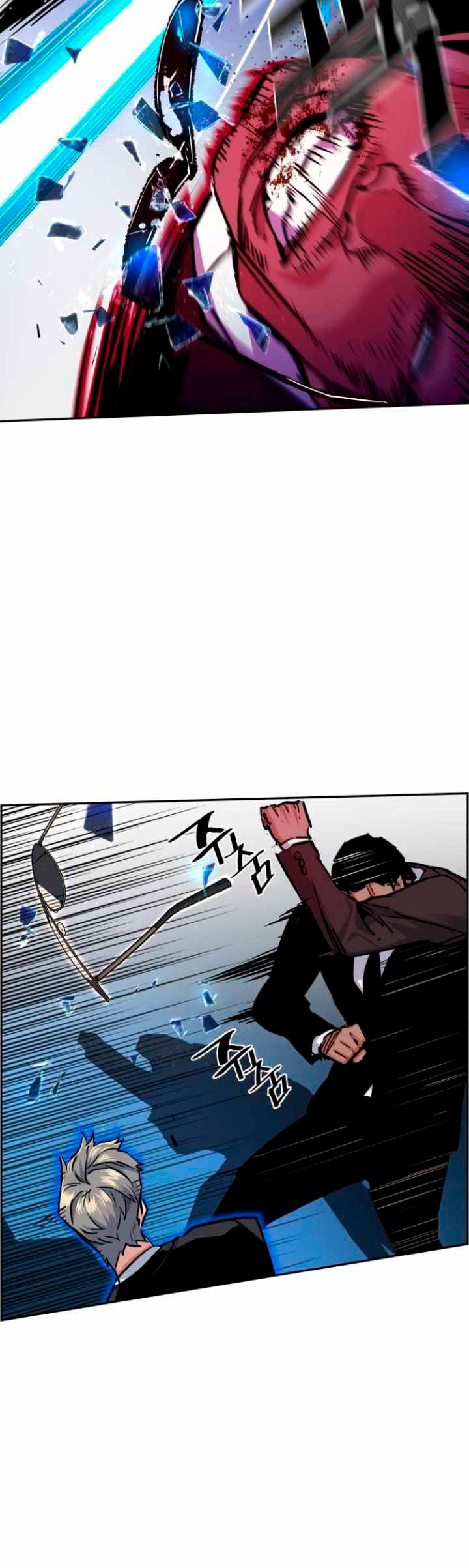 Read Teenage Mercenary Español Manga Online