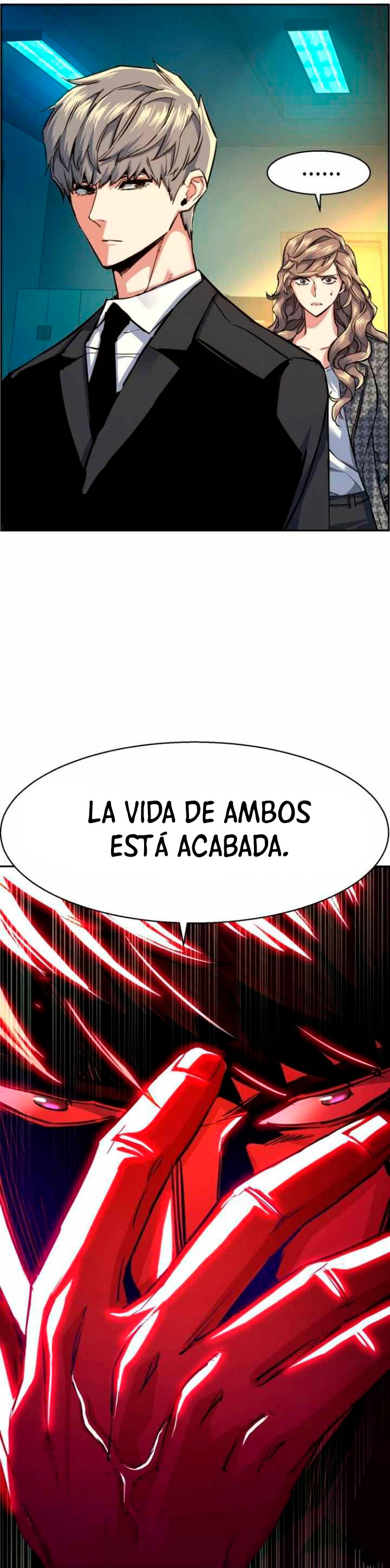 Read Teenage Mercenary Español Manga Online