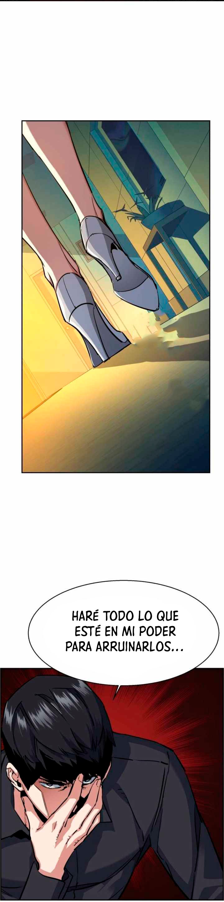 Read Teenage Mercenary Español Manga Online