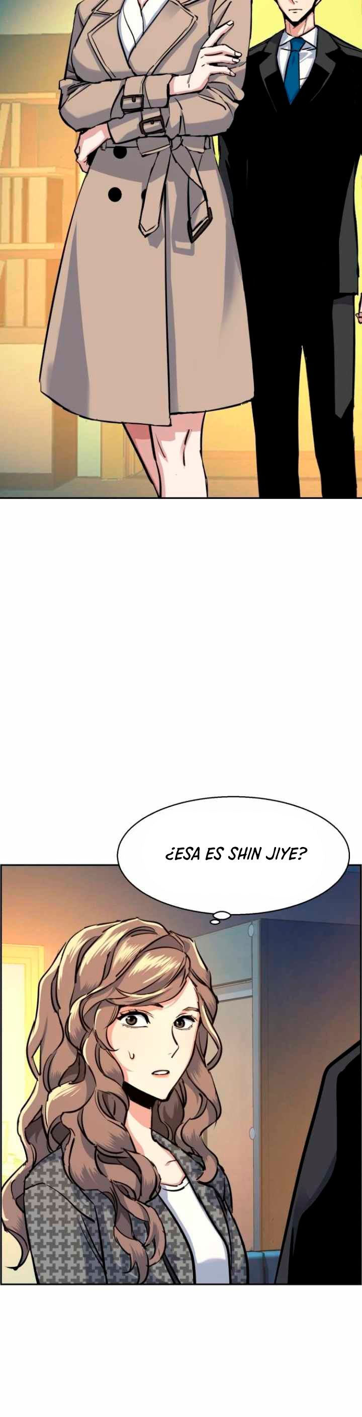 Read Teenage Mercenary Español Manga Online