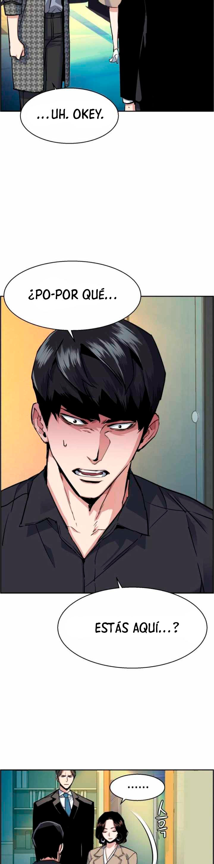 Read Teenage Mercenary Español Manga Online