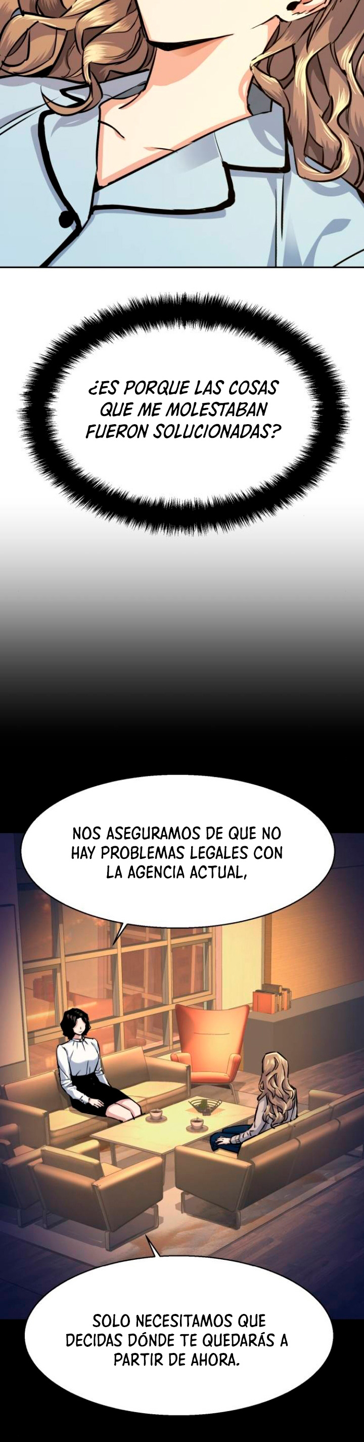 Read Teenage Mercenary Español Manga Online