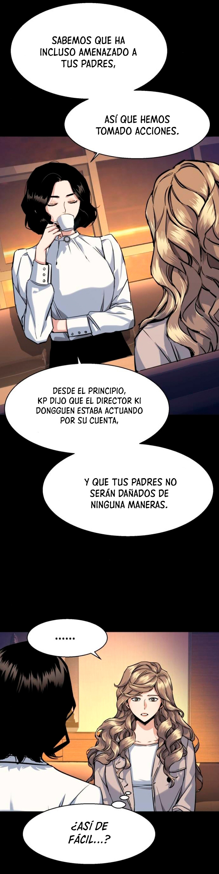 Read Teenage Mercenary Español Manga Online