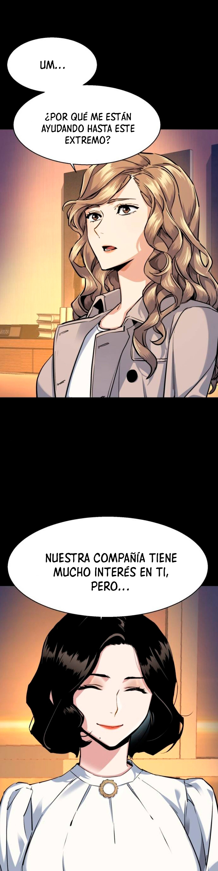 Read Teenage Mercenary Español Manga Online