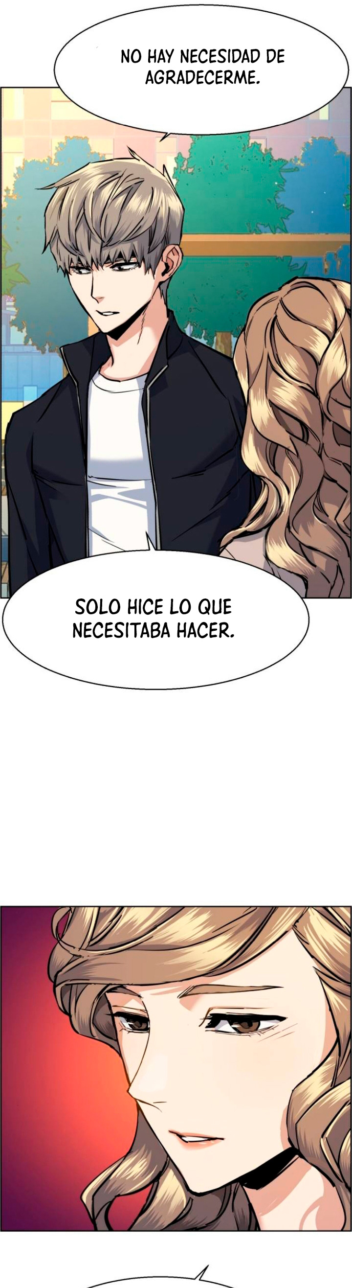 Read Teenage Mercenary Español Manga Online