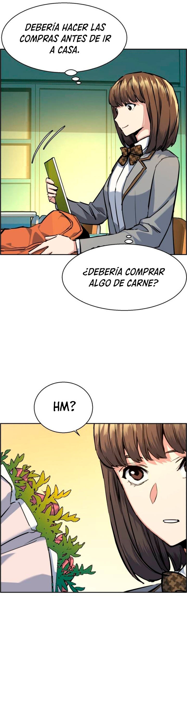 Read Teenage Mercenary Español Manga Online